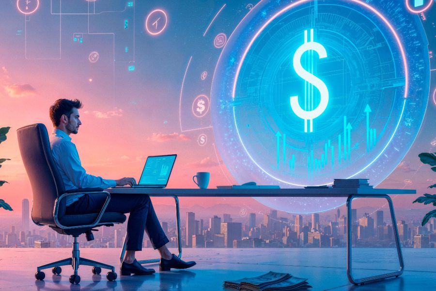 Finance Management with AI