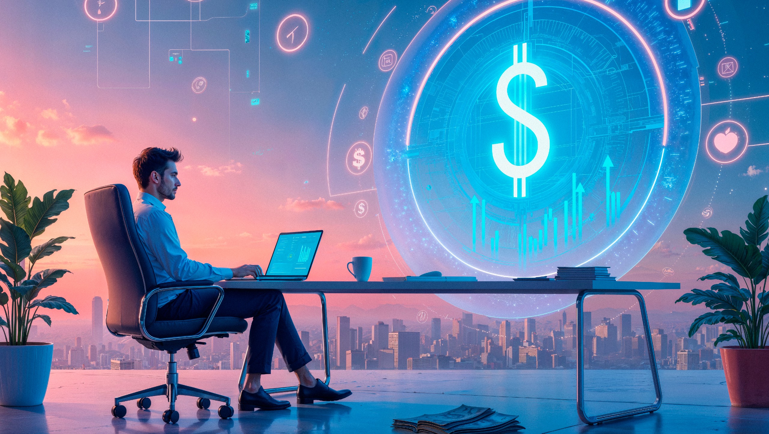 Finance Management with AI