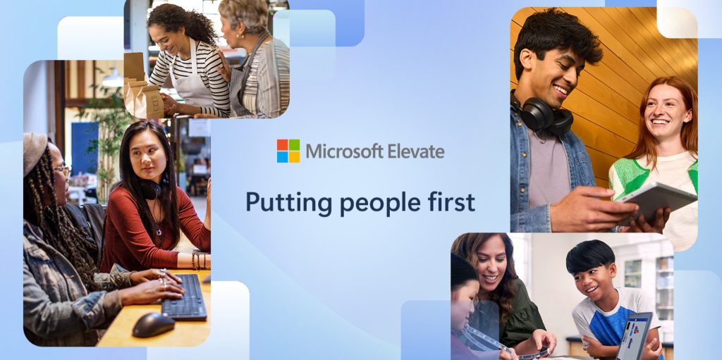 Microsoft Elevate for Changemakers