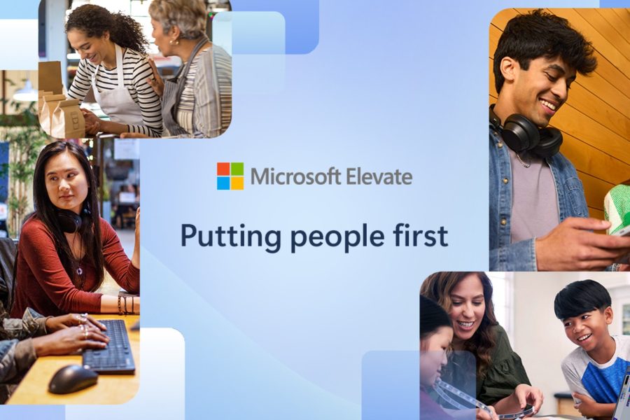 Microsoft Elevate for Changemakers