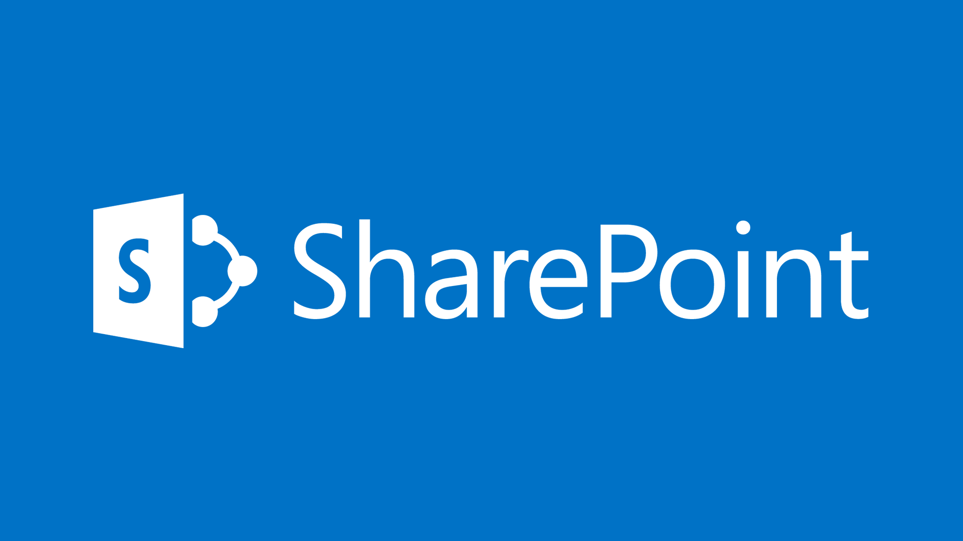 Microsoft SharePoint Logo