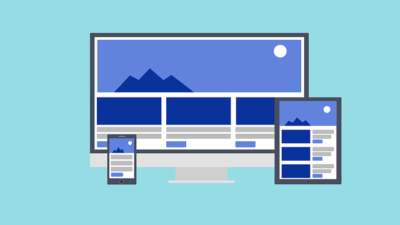 Website illustration