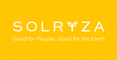 Solryza company logo
