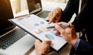 Revolutionize Financial Services