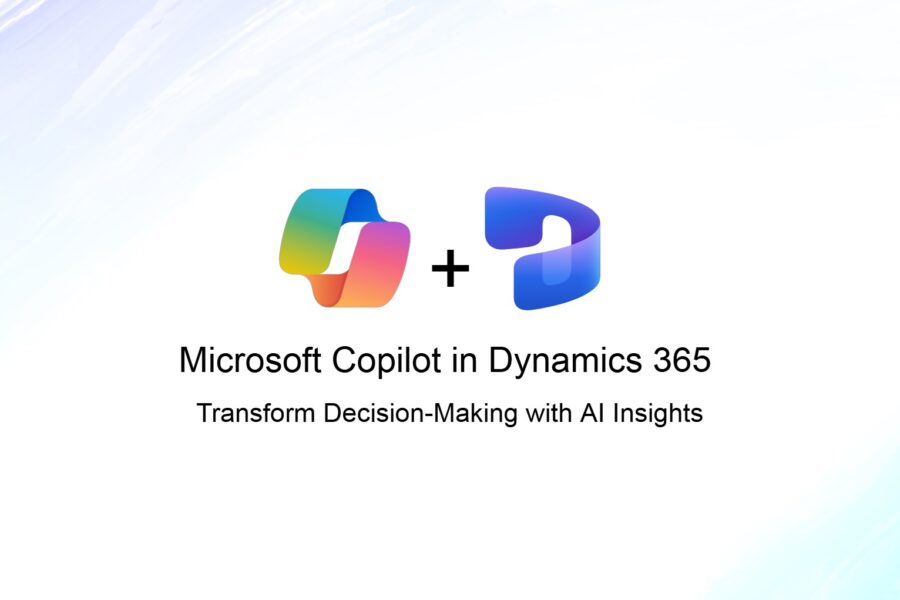 Copilot in Dynamics 365 Improves Business Decision Making