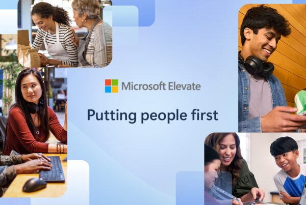 Microsoft Elevate for Changemakers