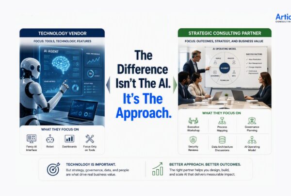 Choosing the Right Agentic AI Consulting Partner