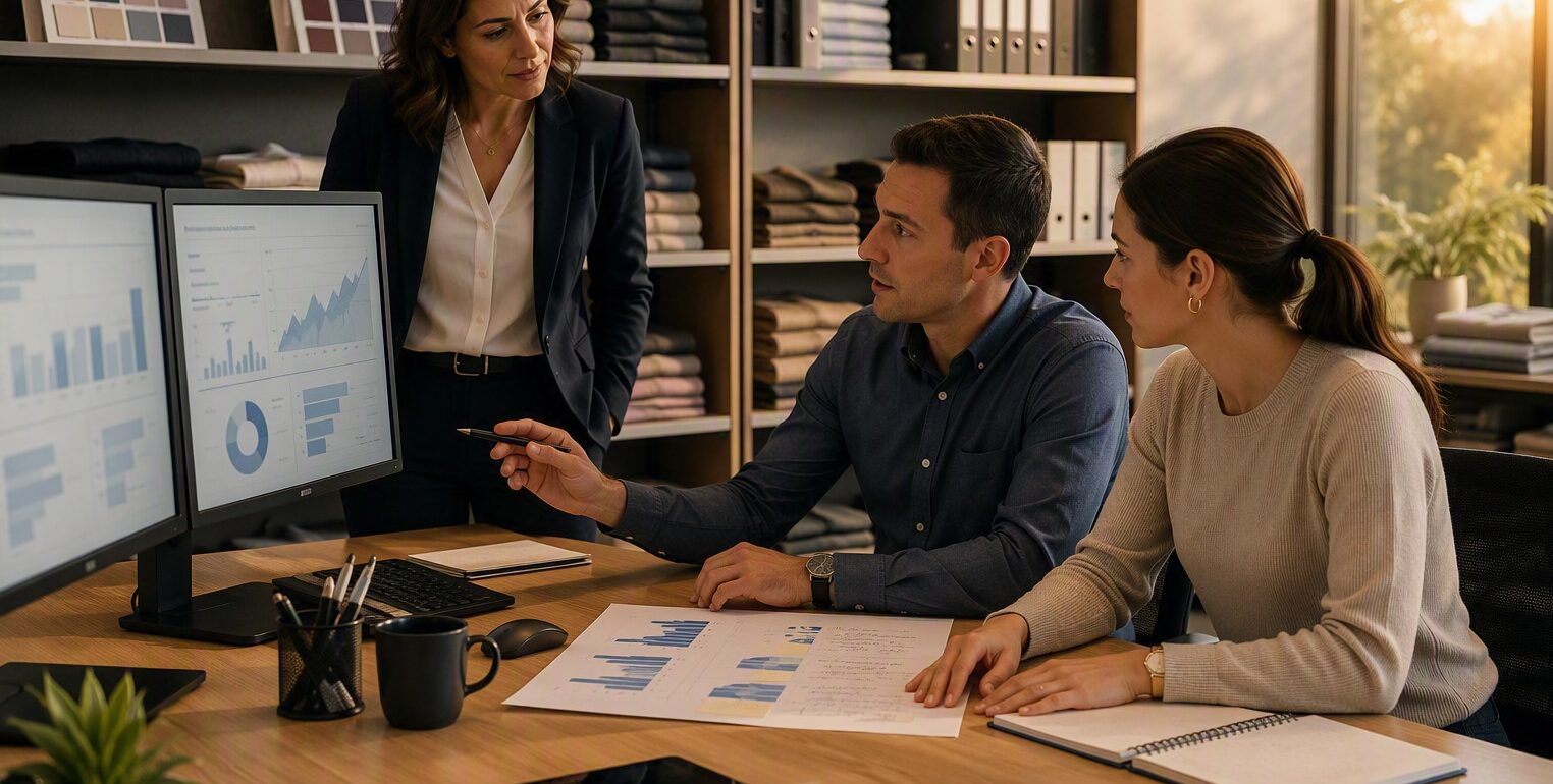 Retail Merchandising Analytics Reconciliation