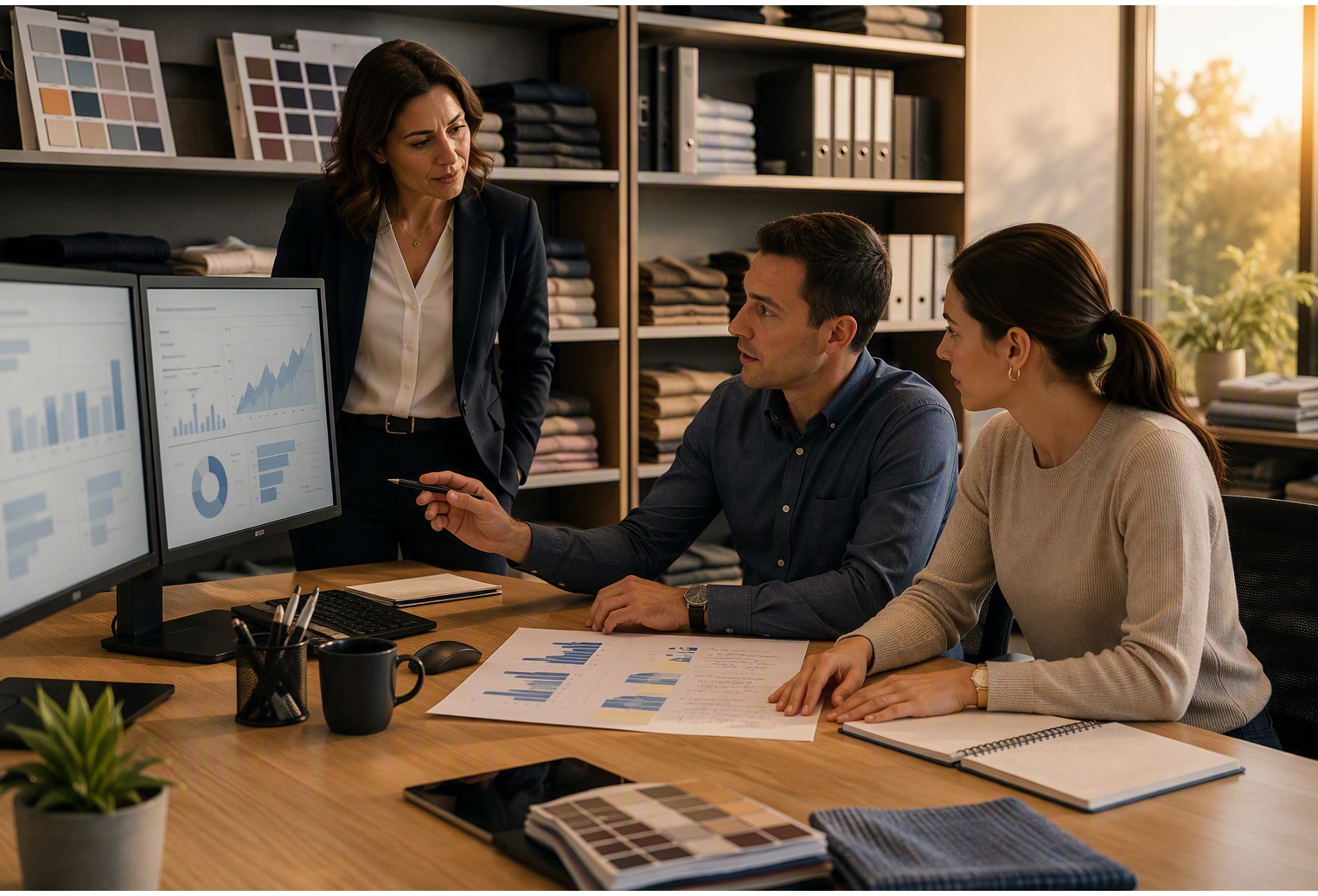 Retail Merchandising Analytics Reconciliation