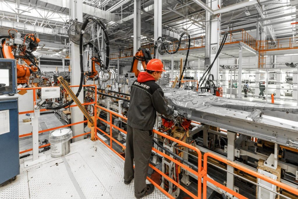 USA Based Manufacturing Company
