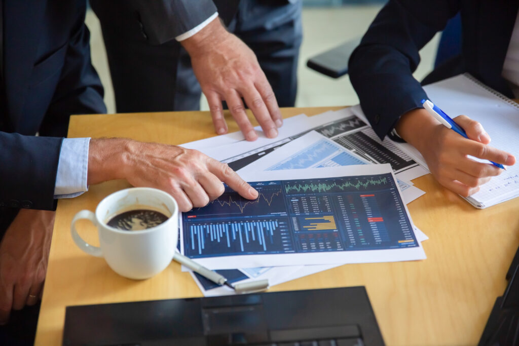 Commercial finance organization modernizing underwriting and compliance processes through Microsoft technology solutions.
