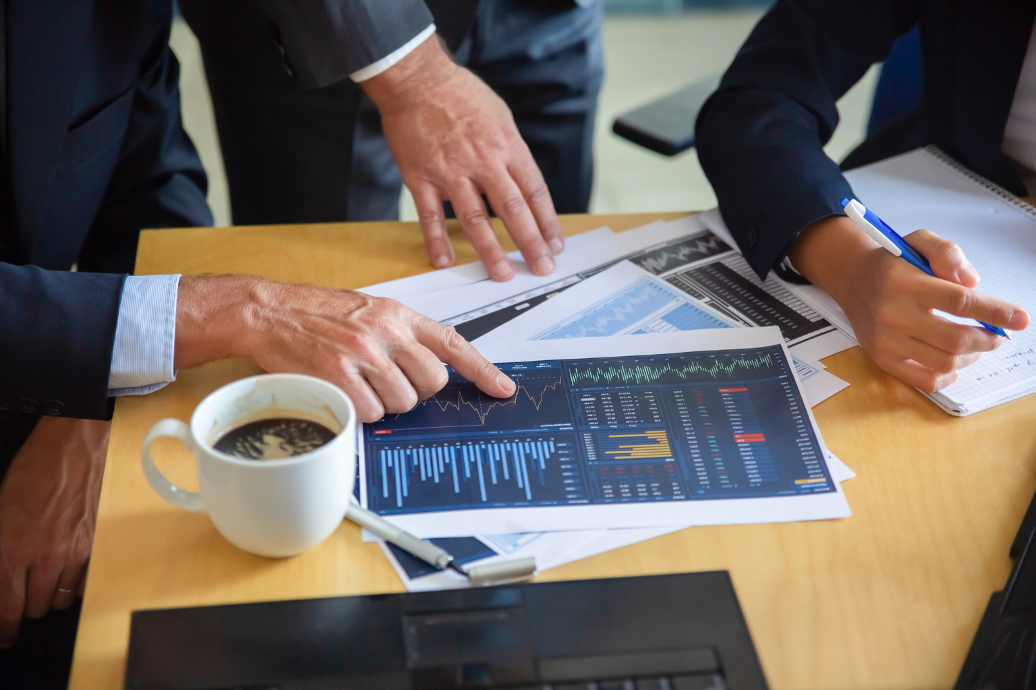 Commercial finance organization modernizing underwriting and compliance processes through Microsoft technology solutions.