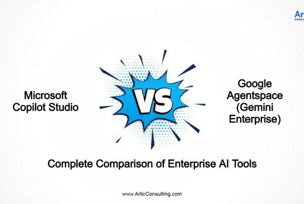 Copilot Studio vs Agentspace