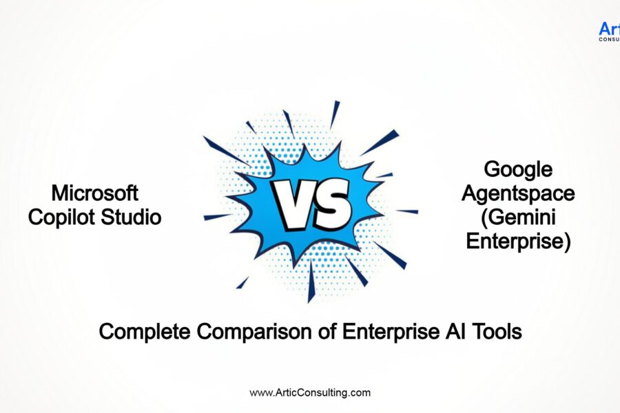 Copilot Studio vs Agentspace