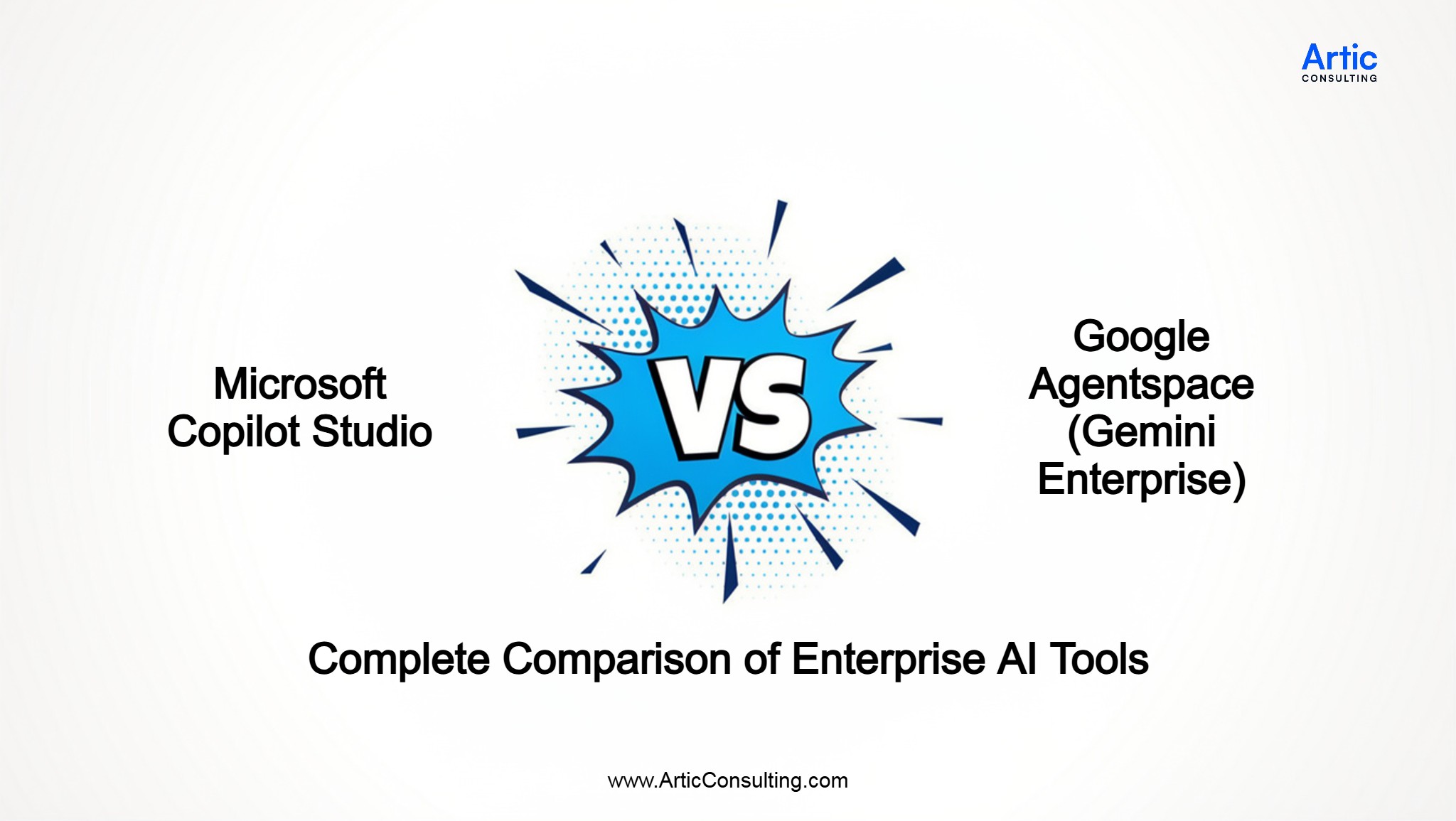 Copilot Studio vs Agentspace
