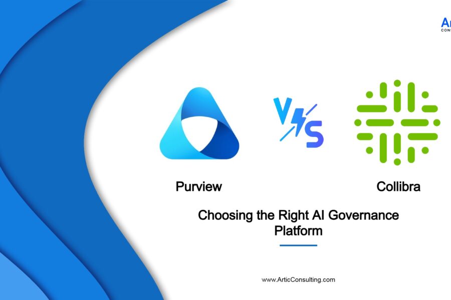 Purview vs Collibra for AI Governance